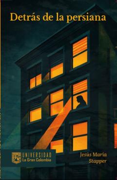 Portada: Detrás de la persiana