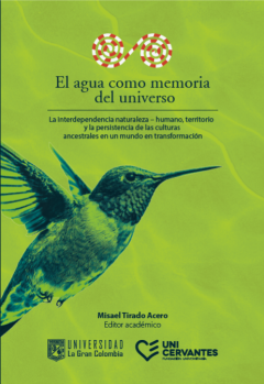Portada_El agua como memoria del universo